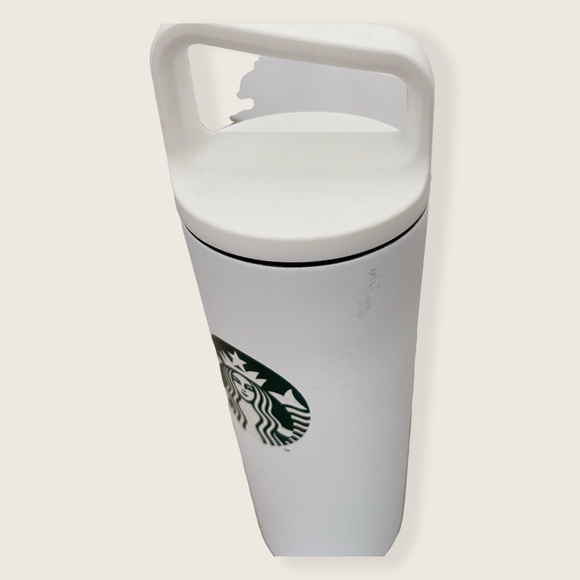 Starbucks limited edition twist top 16oz Mirr tumbler - Picture 6 of 10